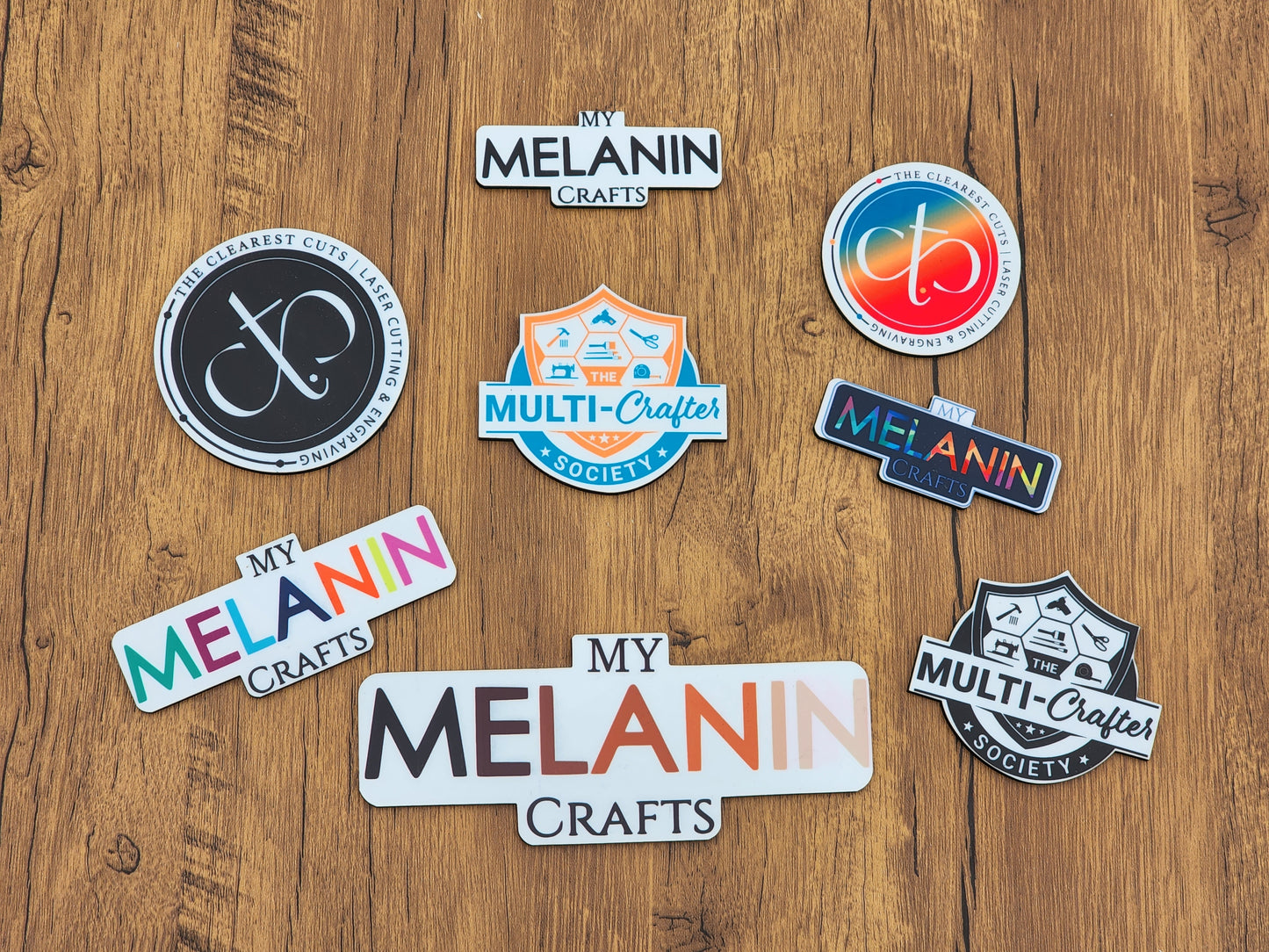 Username Physical Watermark- COMPLETELY CUSTOMIZABLE