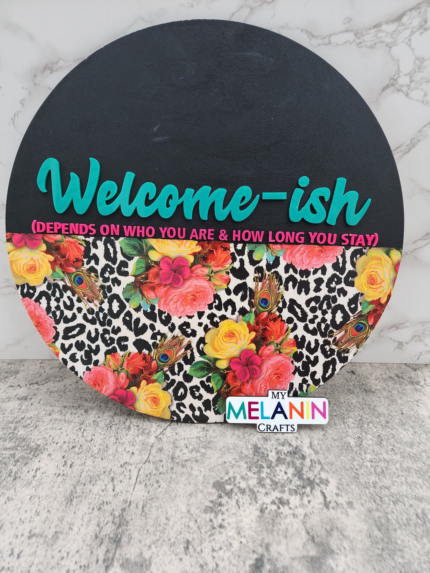 Username Physical Watermark- COMPLETELY CUSTOMIZABLE
