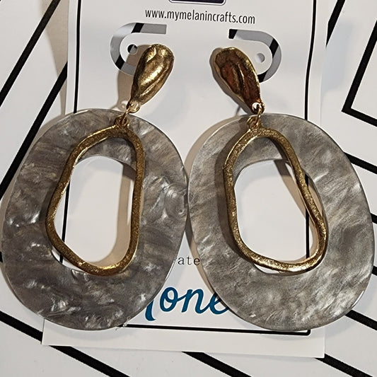 Stormy Earrings BULK BUY- 5 PAIRS!