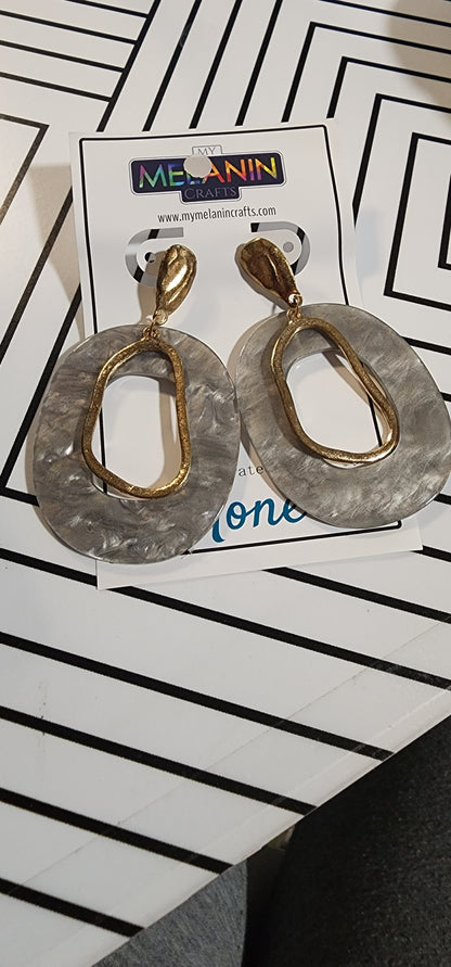 Stormy Earrings BULK BUY- 5 PAIRS!