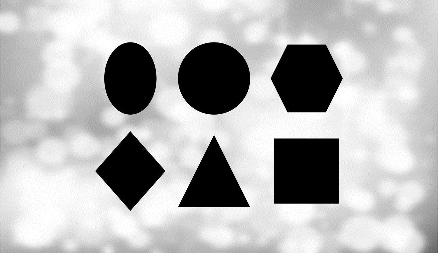 Misplaced Polka Dots- Printed Pattern Designs (Sets)