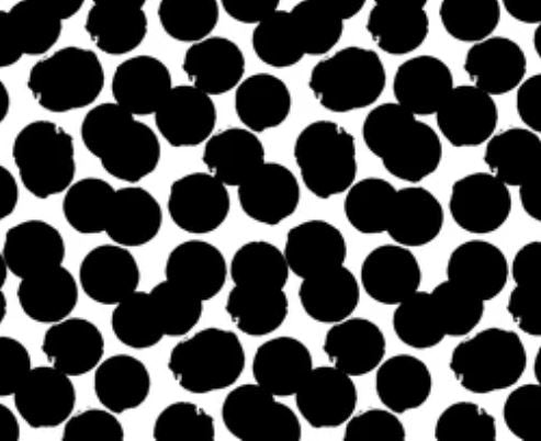 Misplaced Polka Dots- Printed Pattern Designs (Sets)