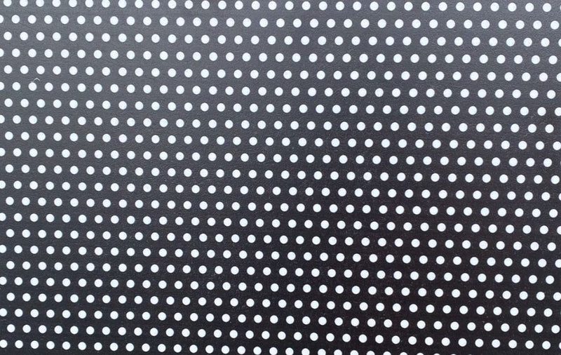 Black & White Dots- Printed Pattern Designs (Sets)