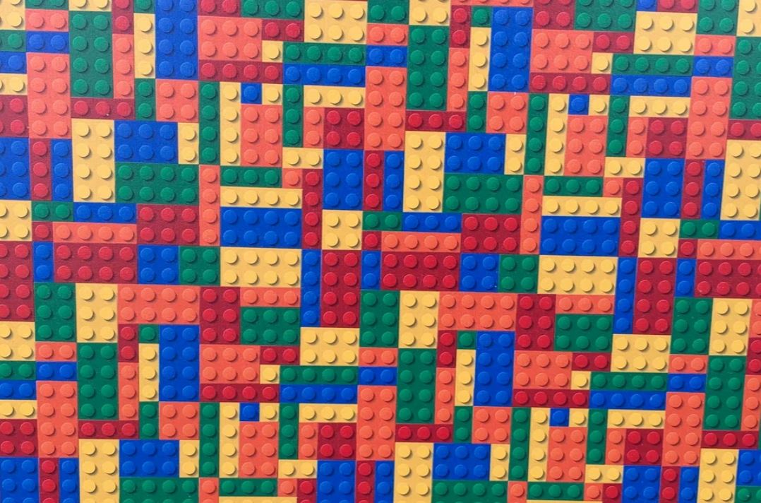 Building Patterns Blocks Set Building Blocks- Printed Pattern Designs (Sets) – The Clearest Cuts