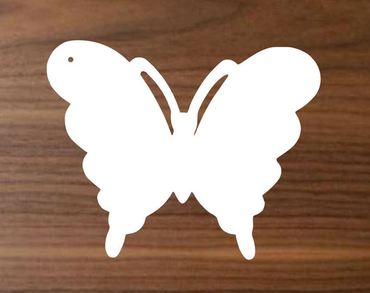 Butterfly Image 2- Sublimation Earring Blanks