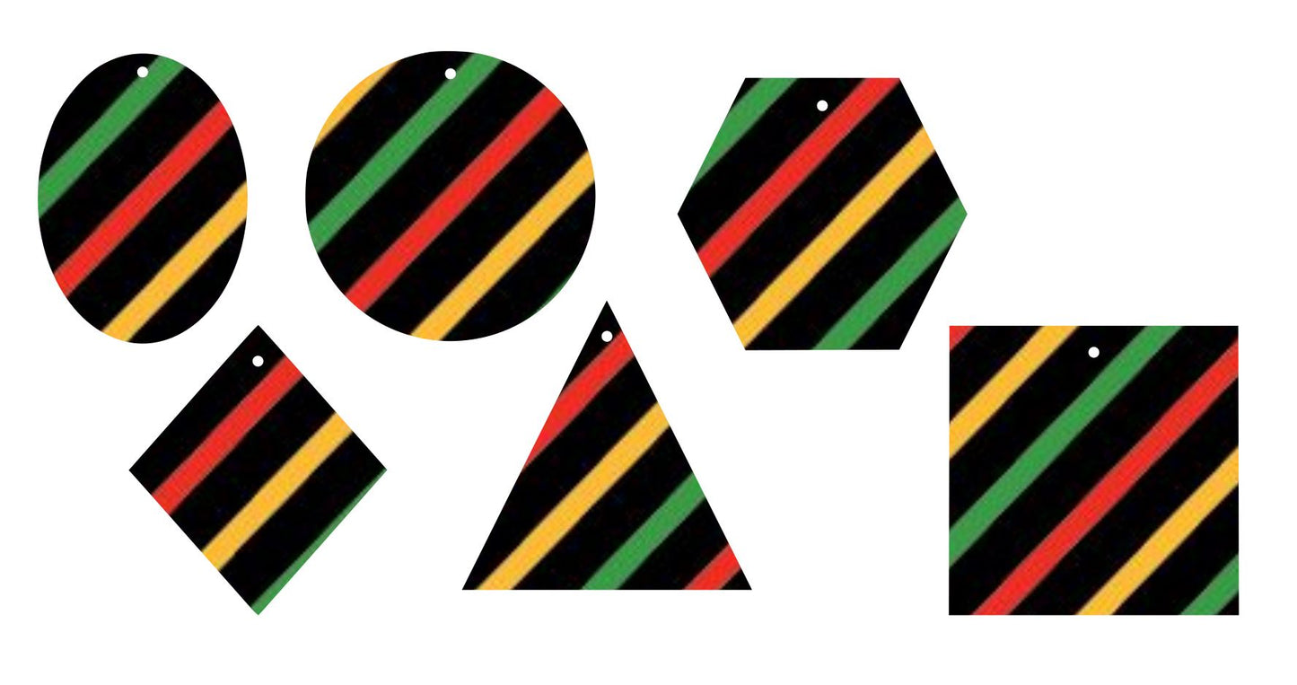 BYG Stripes- Printed Pattern Designs (Sets)