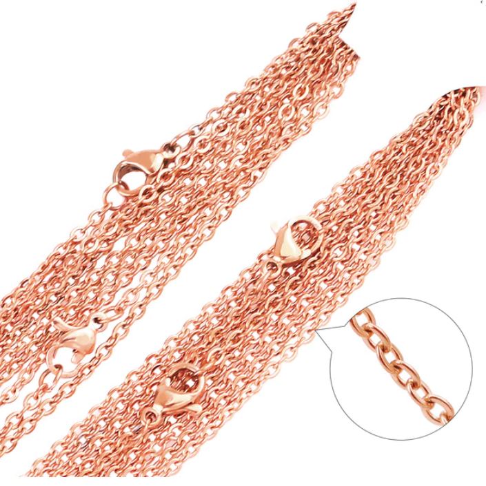 But God Necklace- (3 options)- BULK BUY 49 pieces!