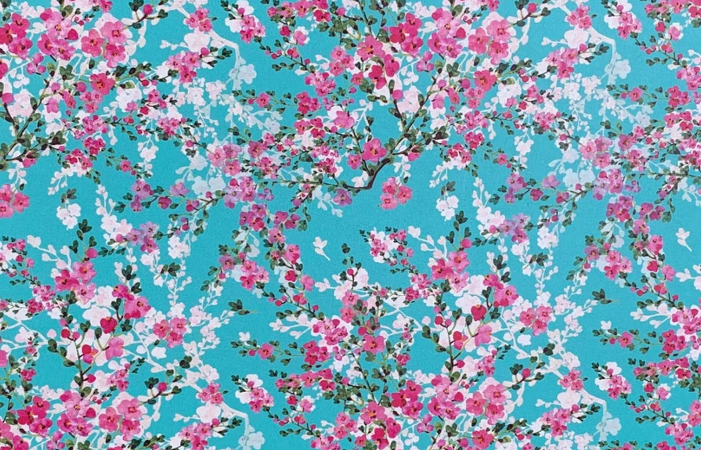 Cherry Blossoms- Printed Pattern Designs (Sets)