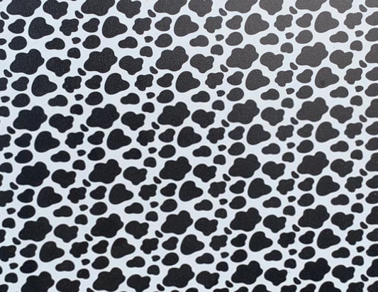 Cow Print- Printed Pattern Designs (Sets)