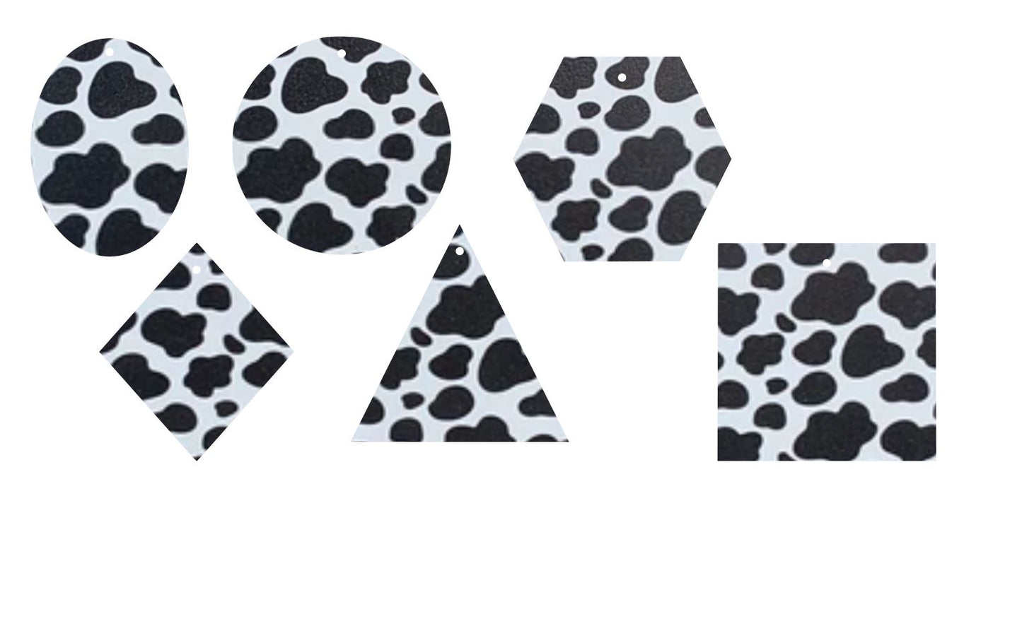 Cow Print- Printed Pattern Designs (Sets)