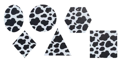 Cow Print- Printed Pattern Designs (Sets)