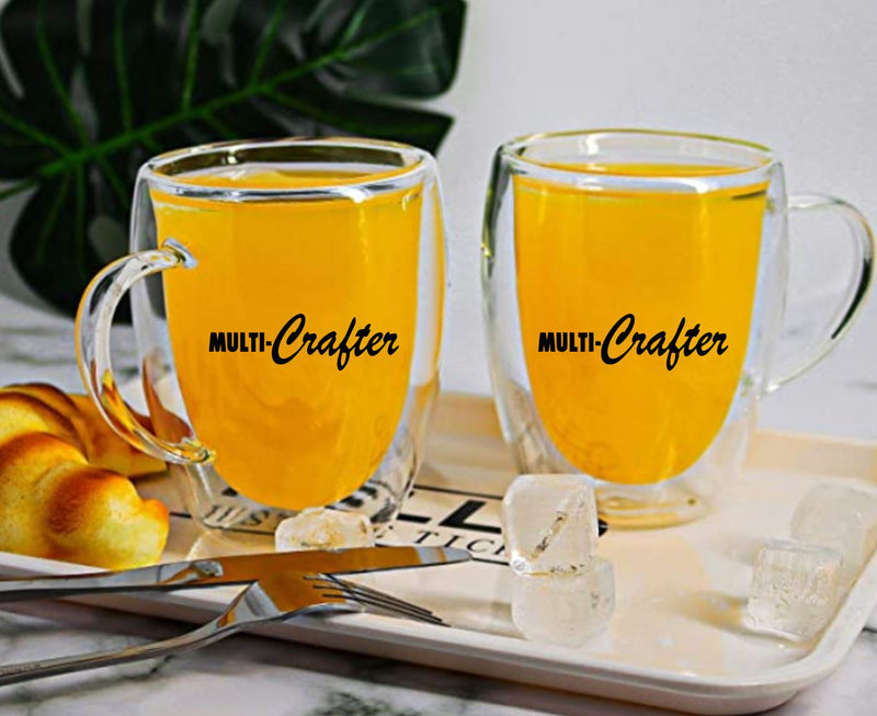 MULTI-Crafter - Drink Mug