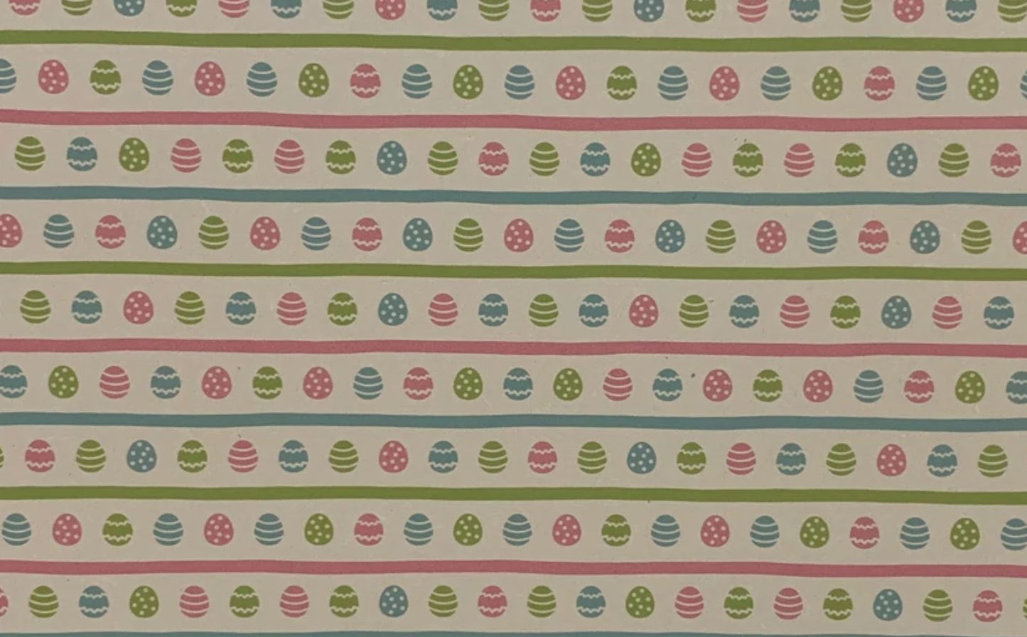 Easter Eggs- Printed Pattern Designs (Sets)