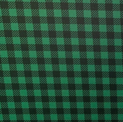 Green Buffalo- Printed Pattern Designs (Sets)