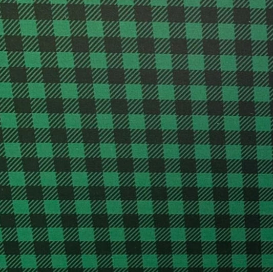 Green Buffalo- Printed Pattern Designs (Sets)
