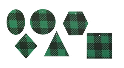 Green Buffalo- Printed Pattern Designs (Sets)