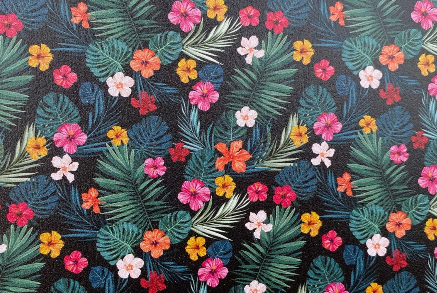 Hawaiian Floral- Printed Pattern Designs (Sets)
