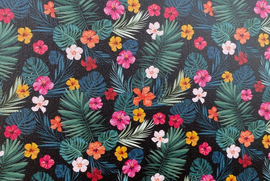 Hawaiian Floral- Printed Pattern Designs (Sets)