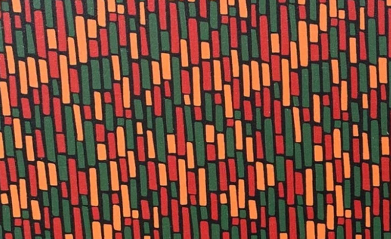 Kawanza Stripes- Printed Pattern Designs (Sets)