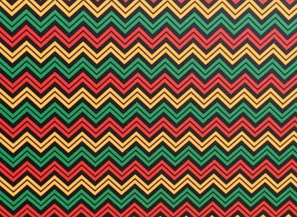 Kawanza ZigZag- Printed Pattern Designs (Sets)