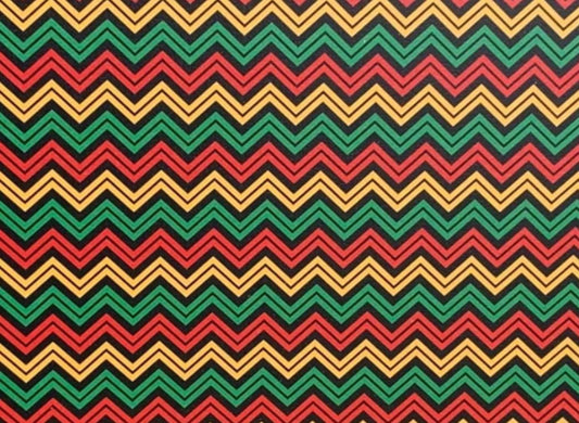 Kawanza ZigZag- Printed Pattern Designs (Sets)