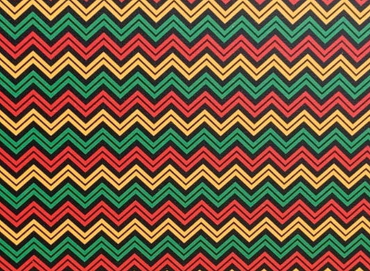 Kawanza ZigZag- Printed Pattern Designs (Sets)