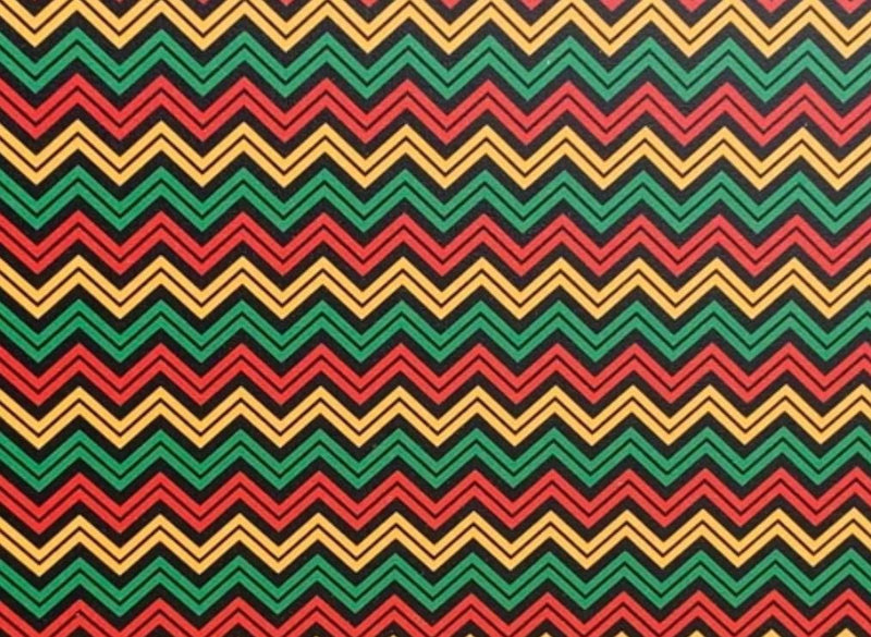 Kawanza ZigZag- Printed Pattern Designs (Sets)