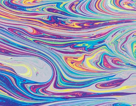 Melting Swirl- Printed Pattern Designs (Sets)
