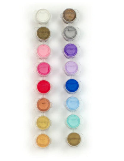 Metallic & Primary Color Paint Pods- BULK BUY 84 SETS! (w/ 27 BONUS PODS)