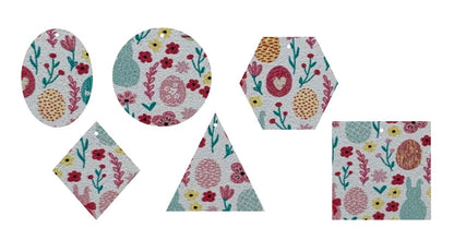 Micro Easter- Printed Pattern Designs (Sets)