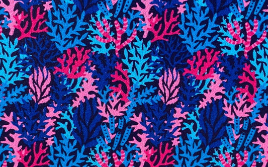 Micro Under The Sea- Printed Pattern Designs (Sets)