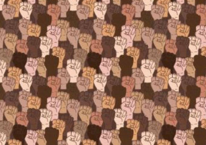 Multi Skin Fist- Printed Pattern Designs (Sets)