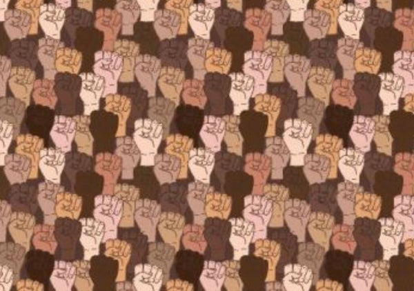 Multi Skin Fist- Printed Pattern Designs (Sets)