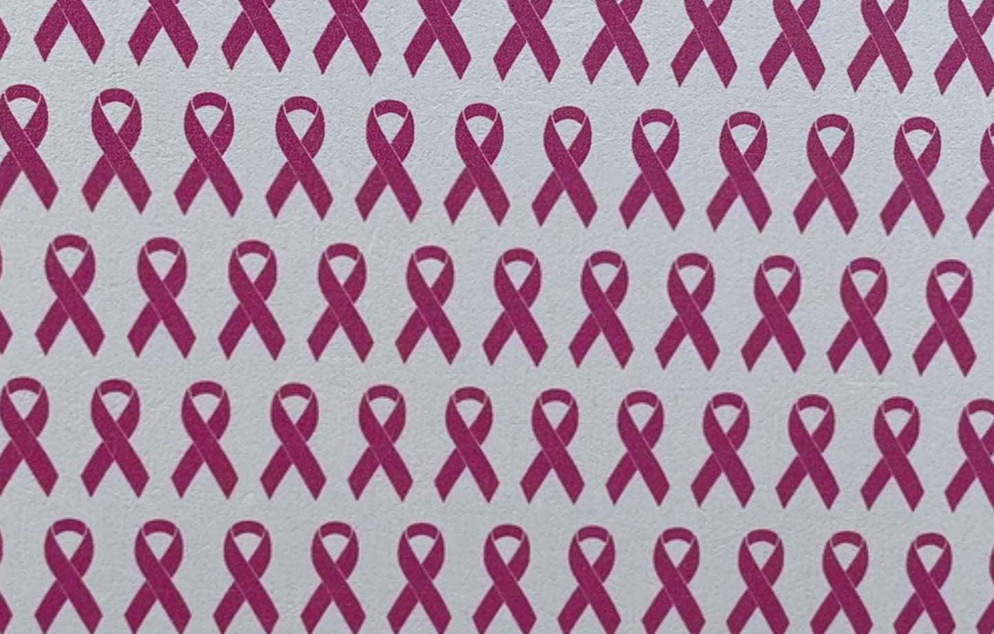 Pink Ribbon- Printed Pattern Designs (Sets)