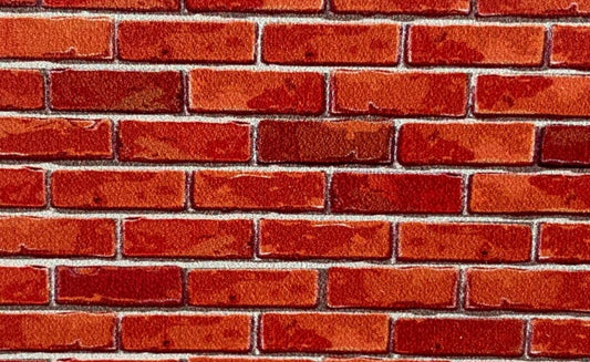 Red Brick- Printed Pattern Designs (Sets)