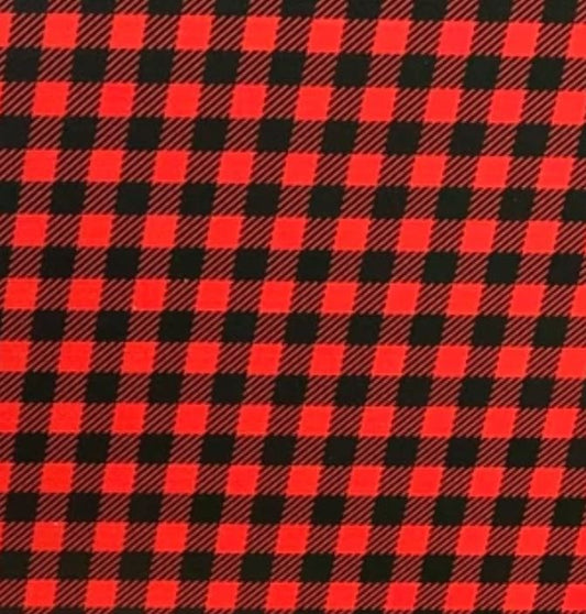 Red Buffalo- Printed Pattern Designs (Sets)