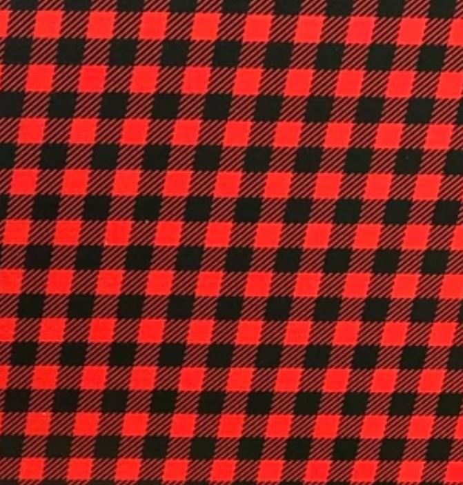 Red Buffalo- Printed Pattern Designs (Sets)