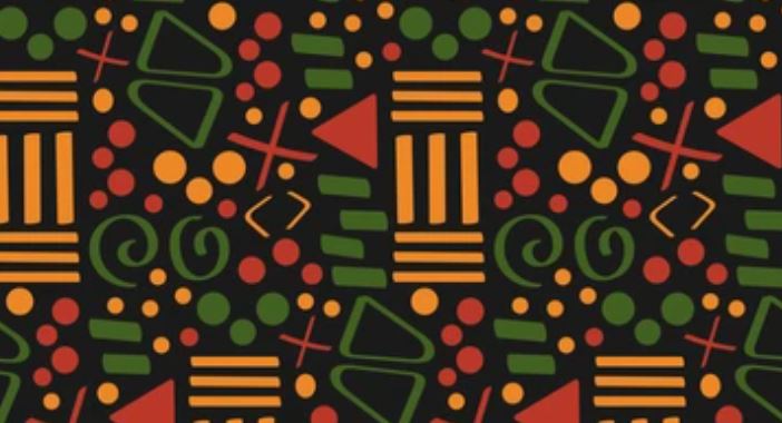 RGY Abstract- Printed Pattern Designs (Sets)