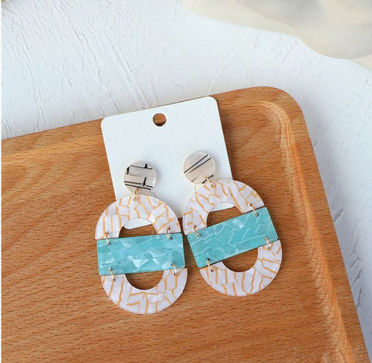 Renee Earrings- BULK BUY 4 PAIRS!