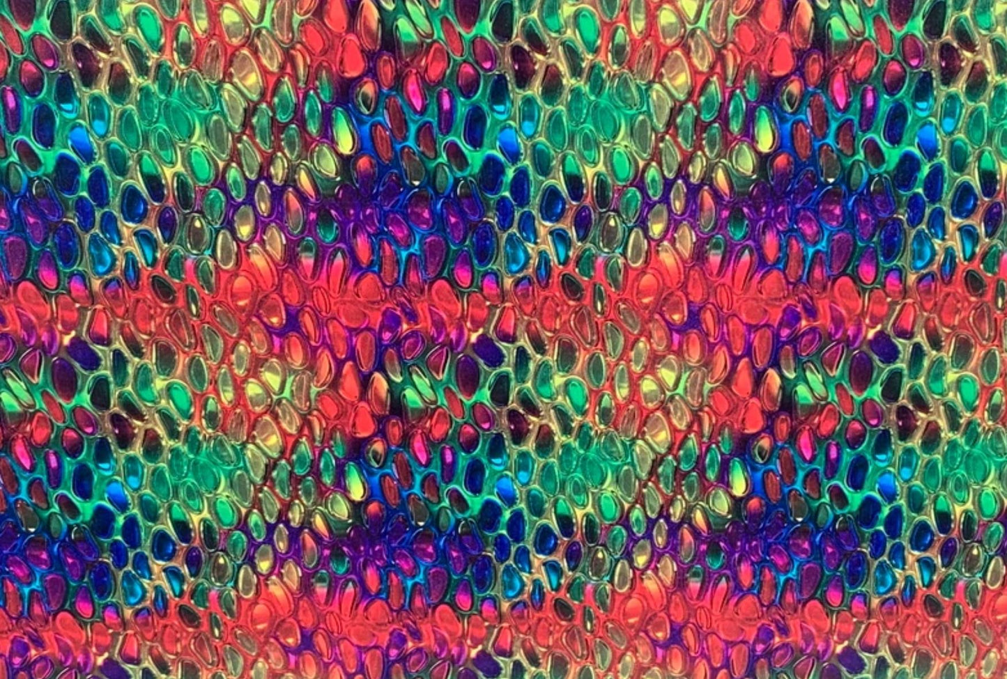 Snakeskin Rainbow- Printed Pattern Designs (Sets)