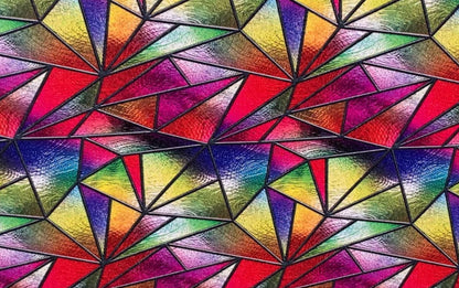 Stained Glass- Printed Pattern Designs (Sets)