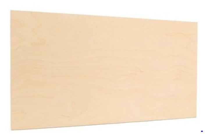 Custom Wood Keychains- (Logos, Solid Shapes, Names, Etc)