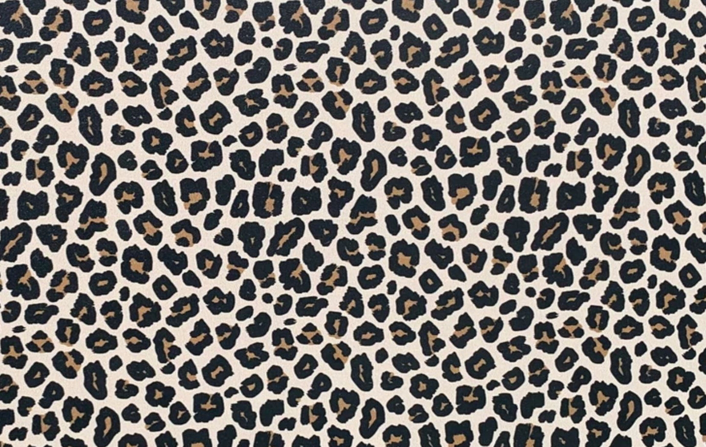 Traditional Leopard- Printed Pattern Designs (Sets)
