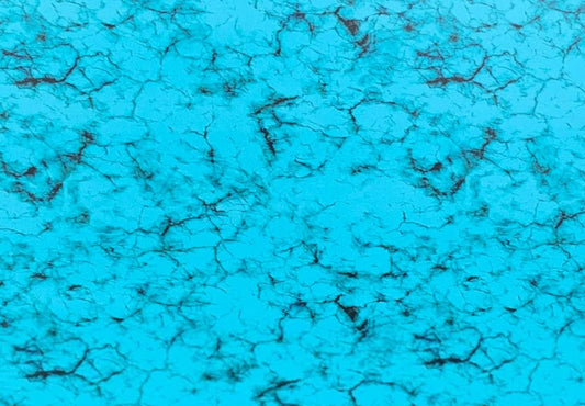Turquoise Marble- Printed Pattern Designs (Sets)
