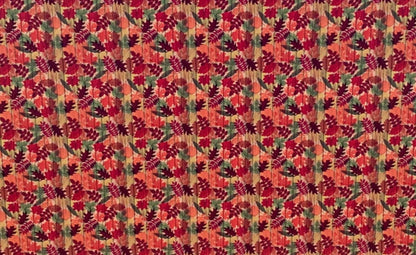 Wood & Leaves- Printed Pattern Designs (Sets)